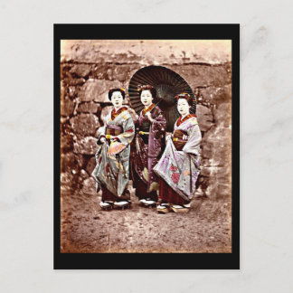 Postcard-Vintage Photography-Felice Beato 4 Postcard