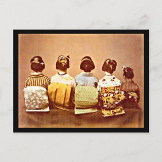 Postcard-Vintage Photography-Felice Beato 5 Postcard