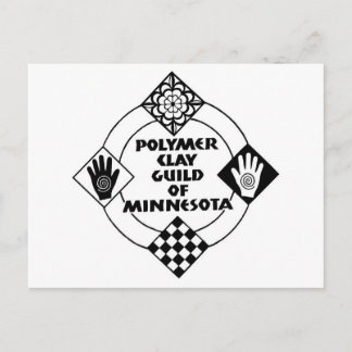 Postcard w/ PCGMN Logo