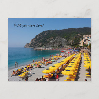 Postcard: Wish you were here! Postcard