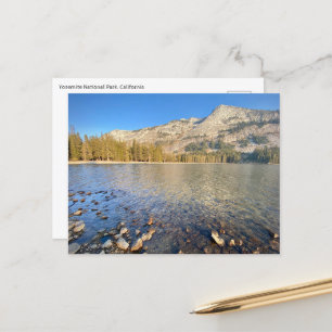 Postcard - Yosemite National Park