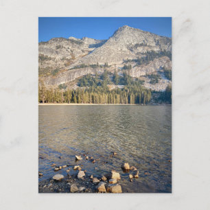 Postcard - Yosemite National Park, California