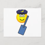 Postman emoticon : Emoticons @ emofaces.com