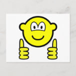 Thumbs up buddy icon : Buddy icons @ emofaces.com