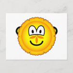 Pie emoticon : Emoticons @ emofaces.com