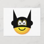 Batman emoticon : Emoticons @ emofaces.com