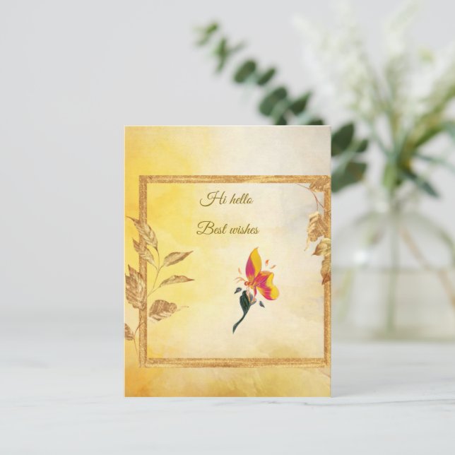 Postcards  (Standing Front)