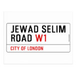 Jewad selim  road  Postcards