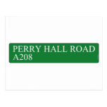 Perry Hall Road A208  Postcards