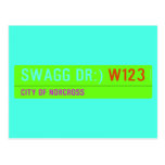 swagg dr:)  Postcards