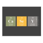 Casey  Postcards