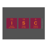 IS|C  Postcards