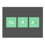 TAWA  Postcards