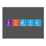 Kimya  Postcards