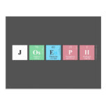 Joseph  Postcards