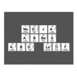 Nadja 
 Abbas 
 Abd latif  Postcards