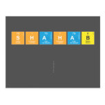 SHAHAB
 
   Postcards