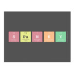 Spunky  Postcards