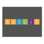Phyllis  Postcards