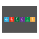 cornelius  Postcards