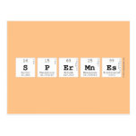 SPERMNES  Postcards