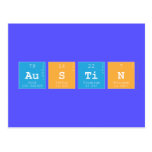 Austin  Postcards