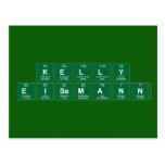 Kelly
 Eisemann  Postcards