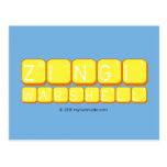    Zingi
 Warshell
   Postcards