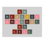 tina
 thankful
 intelligent
 nice
 able  Postcards