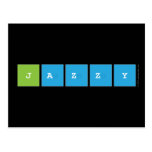 jazzy  Postcards
