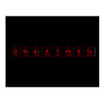 CreepyPasta  Postcards