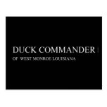 Duck Commander  Postcards