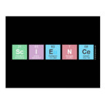 SCIENCE  Postcards