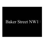 Baker Street  Postcards