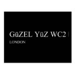güzel yüz  Postcards