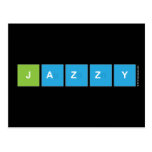 jazzy  Postcards
