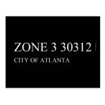 ZONE 3  Postcards
