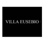 Villa EUSEBIO  Postcards