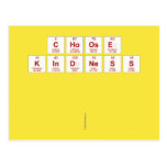 Choose 
 Kindness
 
 
   Postcards
