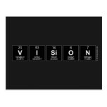 VISION  Postcards