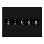 VISION  Postcards