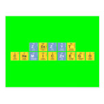 Zeszyt
 Chemicznego  Postcards