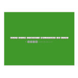 Keep Calm Cynthia Malefane is here  Postcards