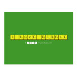 I_LOVE_DEBBIE  Postcards