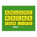 Anuore
 Rocks
 For Life  Postcards