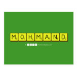 Mohmand  Postcards
