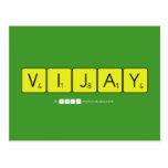 Vijay     Postcards