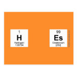 H ES  Postcards