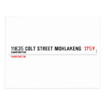 11835 Colt Street Mohlakeng   Postcards