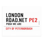 London Road.Net  Postcards